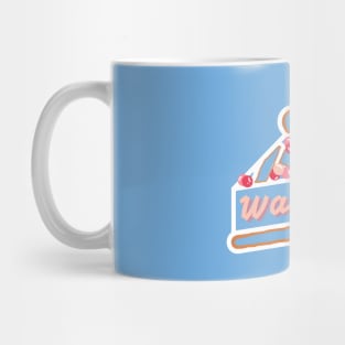 Waitress Pie merch Mug